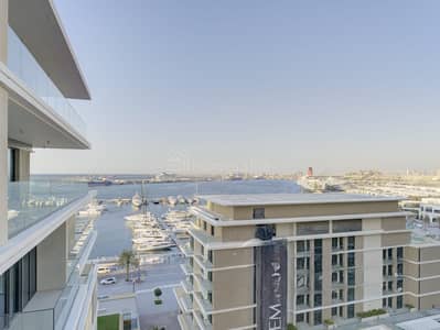 3 Bedroom Flat for Rent in Mina Rashid, Dubai - 3 Bedrooms | Private Terrace High Floor