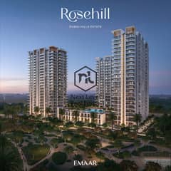 شقة في روزهيل،دبي هيلز استيت 1 غرفة 1650888 درهم - 14376479