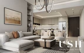 شقة في أفنيو بارك برج A،أفنيو بارك تاورز،الكفاف،بر دبي 1 غرفة 2118777 درهم - 14374709