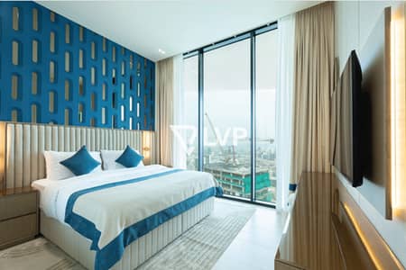 1 Camera Appartamento in Affitto a Jumeirah Village Circle (JVC), Dubai - Appartamento a Jumeirah Village Circle (JVC)，JVC District 18，Binghatti Royale, 1 camera da letto, 115000 AED - 14044510