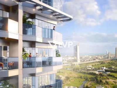 Studio for Sale in Jumeirah Lake Towers (JLT), Dubai - Handover Q4-2027 | Golf Course View | Negotiable