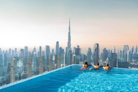 2 Camere Appartamento in Vendita a Business Bay, Dubai - 06. jpg 2 Camere Appartamento in Vendita a Business Bay, Dubai - 06. jpg