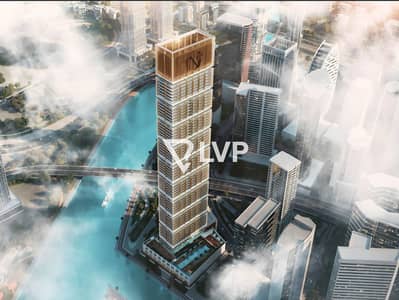1 Bedroom Flat for Sale in Business Bay, Dubai - High Floor |Community View| Prime Location
