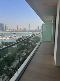 شقة في مارينا فيستا تاور 1،مارينا فيستا،إعمار بيتشفرونت،دبي هاربور‬ 1 غرفة 2860000 درهم - 14378137