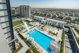 شقة في لايم جاردنز،دبي هيلز استيت 1 غرفة 105000 درهم - 14378457