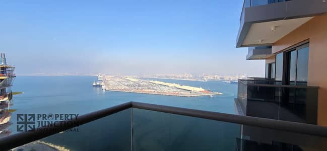 2 Slaapkamers Appartement te Huur in Dubai Maritime City, Dubai - f4473b95-c468-4b8d-b441-891154a15e8a. jpg 2 Slaapkamers Appartement te Huur in Dubai Maritime City, Dubai - f4473b95-c468-4b8d-b441-891154a15e8a. jpg