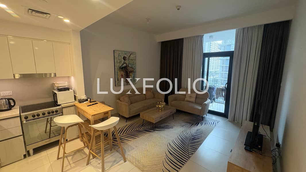 Apartamento en Dubai Hills Estate,Park Point,Park Point Building A, 1 dormitorio, 125000 AED - 14378557 Apartamento en Dubai Hills Estate,Park Point,Park Point Building A, 1 dormitorio, 125000 AED - 14378557