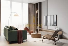 شقة في أوريليا ريزيدنس،مدينة دبي الرياضية 1 غرفة 1163376 درهم - 14378574