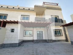 فيلا فاخرة للايجار في مدينة شخبوط