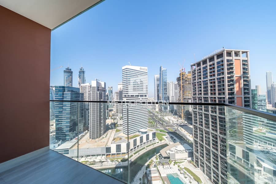 Appartement à Business Bay,Peninsula,Peninsula Five, 1500000 AED - 14326761 Appartement à Business Bay,Peninsula,Peninsula Five, 1500000 AED - 14326761