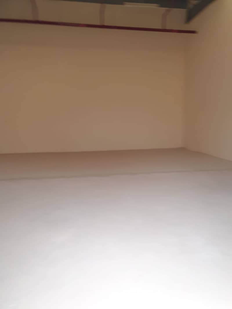 New Warehouse for rent with electricity and bathroom