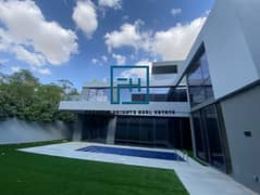 فیلا في كايا،مسار،مدينة تلال 5 غرف 330000 درهم - 13964806