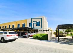 تاون هاوس في مدينة الشارقة المستدامة،الشغرافة 1،الرحمانية 3 غرف 140000 درهم - 14110755