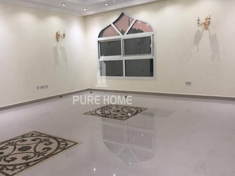 Neat and Clean Magnificent Offer for 6 Master Bedroom in Al Muroor