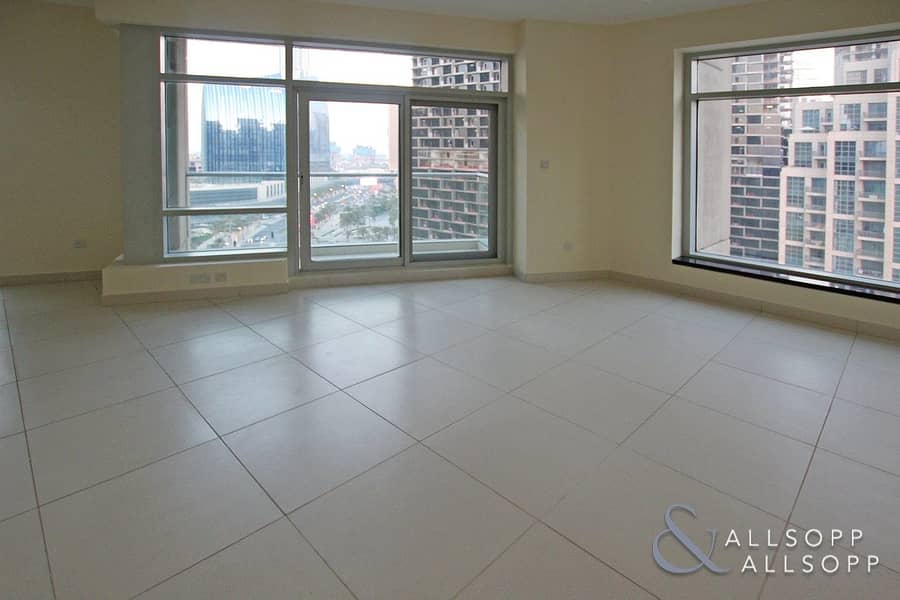 2BR | 2 Balconies | Spacious | Available Now
