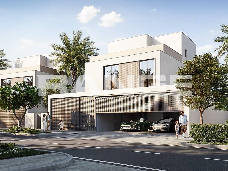 Stylish 3-Bedroom I Premium Villas I Emaar Brand Stylish 3-Bedroom I Premium Villas I Emaar Brand