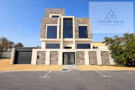 فیلا في القوز 2،القوز 4 غرف 450000 درهم - 14377233