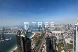 Sea View | Vacant | High Floor