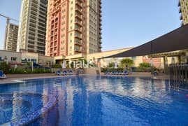 شقة في امبيريال ريزيدنس بوديوم،امبيريال ريزيدنس،مثلث قرية جميرا حي رقم 5،مثلث قرية الجميرا (JVT) 2 غرف 95000 درهم - 14379107