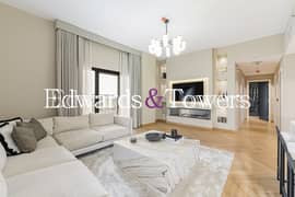 شقة في برج الأندلس E،الأندلس،عقارات جميرا للجولف 2 غرف 2600000 درهم - 14379130