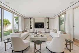 **Ultra-luxury mansion in Dubai’s Beverly Hills**