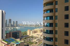 شقة في إيليت ريزيدنس،دبي مارينا 2 غرف 134999 درهم - 13408976