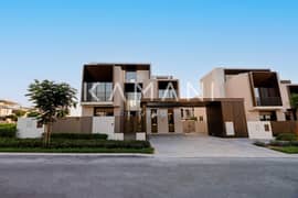 فیلا في بالم هيلز،دبي هيلز استيت 5 غرف 19000000 درهم - 14379946