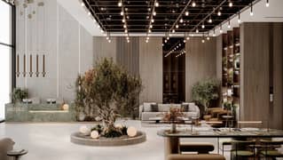 40/60 Payment Plan | Fully Furnished | Study Room