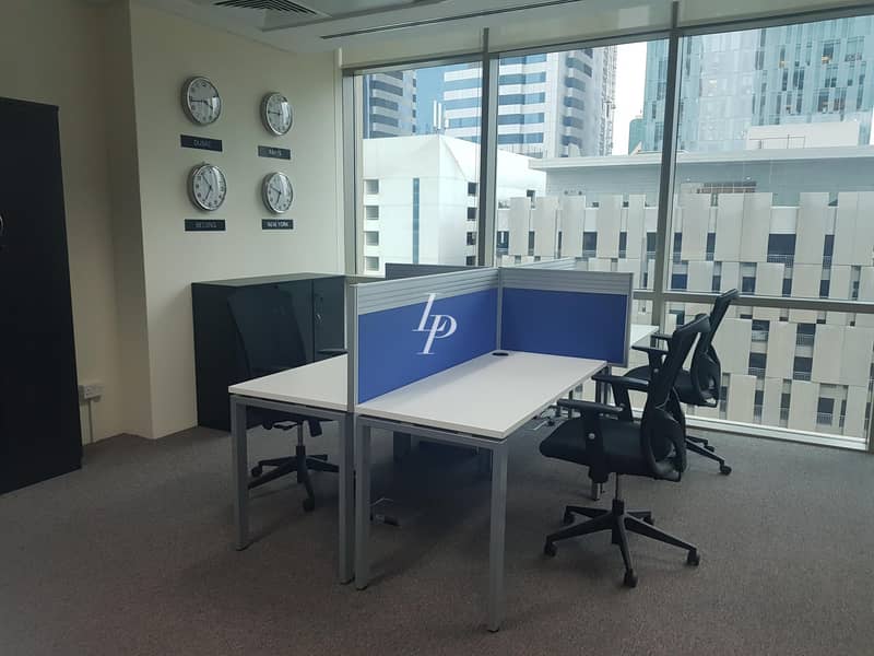 Fully Fitted Office in Liberty House Fully Fitted Office in Liberty House