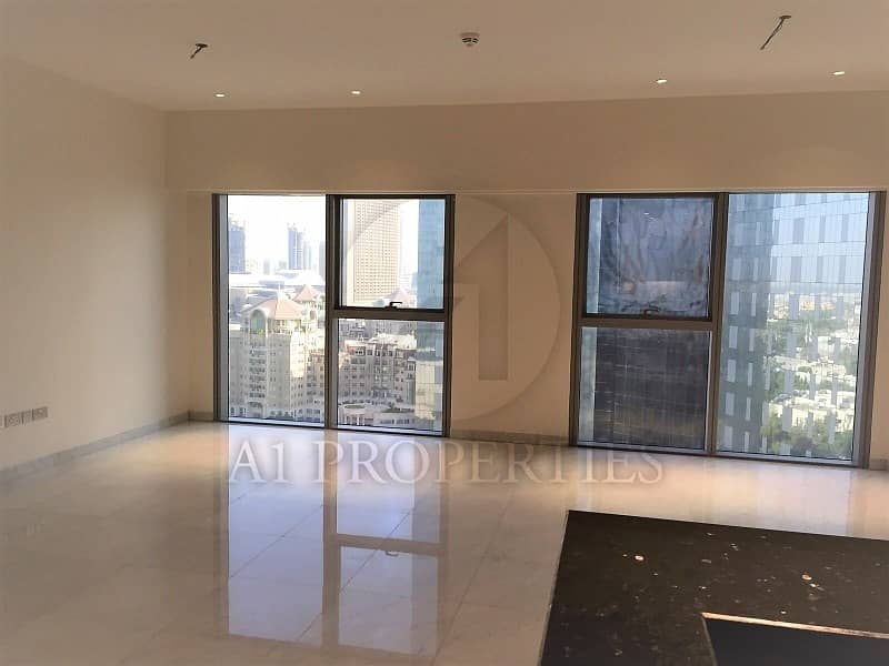 Zabeel View 1 Bedroom in Central Park