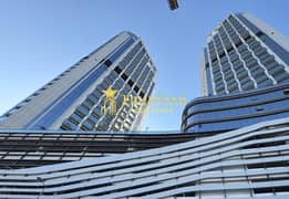 شقة في كلاود تاور B،كلاود تاور،مثلث قرية جميرا حي رقم 2،مثلث قرية الجميرا (JVT) 1 غرفة 70000 درهم - 14379708