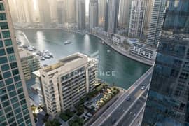 بنتهاوس في ريزيدنسز دو بورت أوتوغراف كوليكشن ريزيدنسز،المجرة،دبي مارينا 5 غرف 26393492 درهم - 14381215