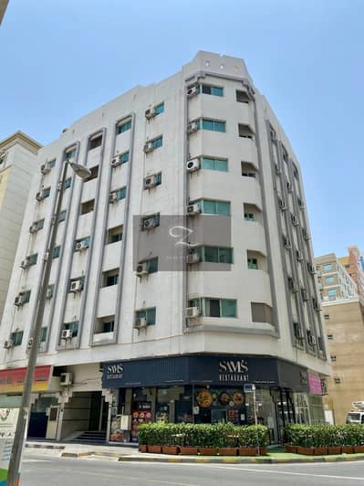Building for Sale in Al Qasimia, Sharjah - 1b1ba841-86e2-47b8-ab8e-cc77640045d4. jpg