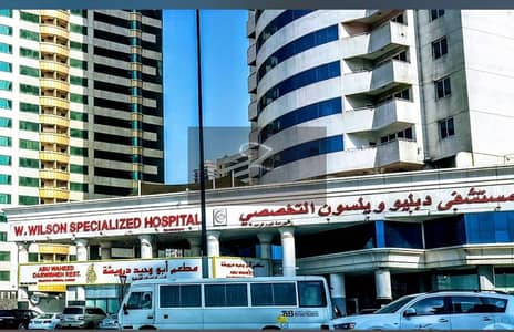Floor for Rent in Al Taawun, Sharjah - 6e1ccc6c-da9e-46c3-b3be-2c4a7bd0d5e8. jpg