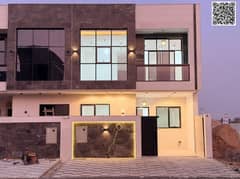 فرصتك لامتلاك فيلا تملك حر لجميع الجنسيات جاهزه للسكن تشطيب سوبر ديلوكس