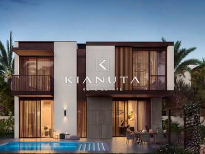 4 Camere Townhouse in Vendita a Athlon by Aldar, Dubai - Athlon_Aldar. jpg