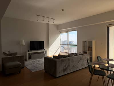 2 habitaciones Apartamento para en Alquiler en Jumeirah Beach Residence (JBR), Dubai - 1. jpg
