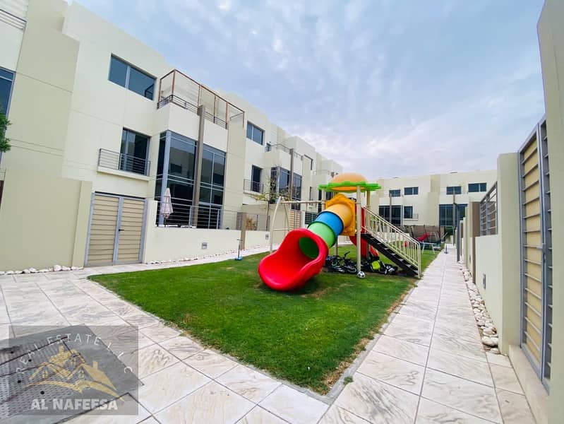 Ultra-Modern 4BR Luxury Villa | Private Garden | Pool & Gym Access | Prime Community | AED 220K