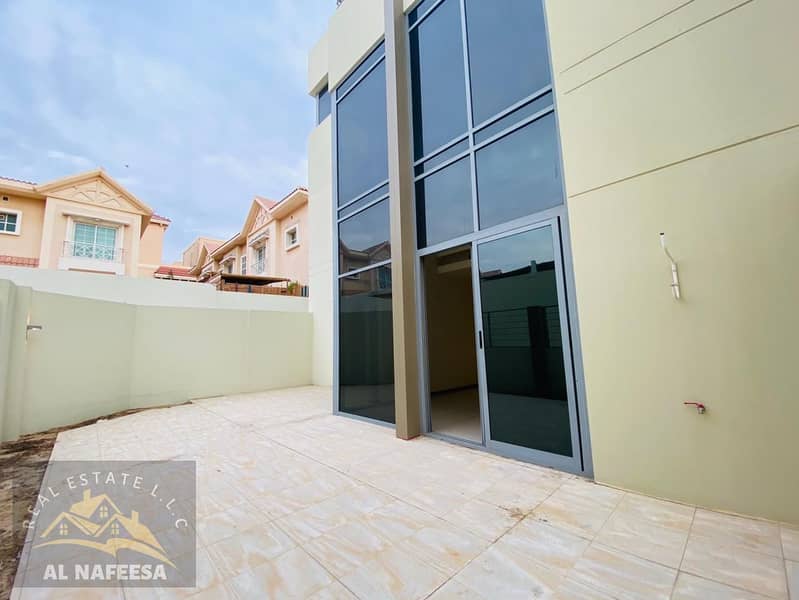 Ultra-Modern 4BR Luxury Villa | Private Garden | Pool & Gym Access | Prime Community | AED 220K