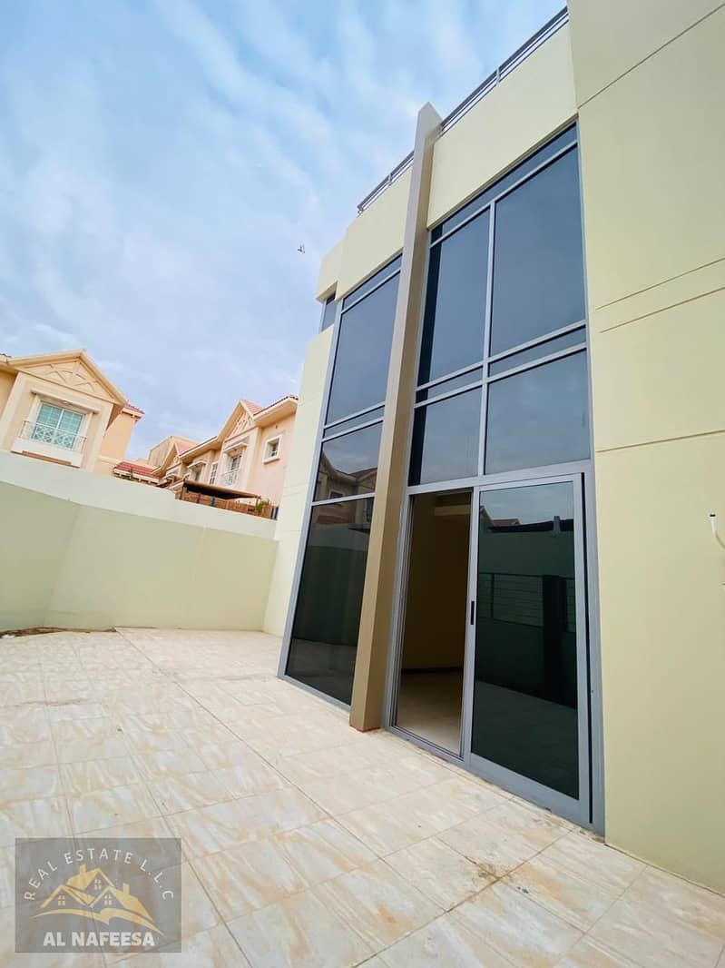 Ultra-Modern 4BR Luxury Villa | Private Garden | Pool & Gym Access | Prime Community | AED 220K