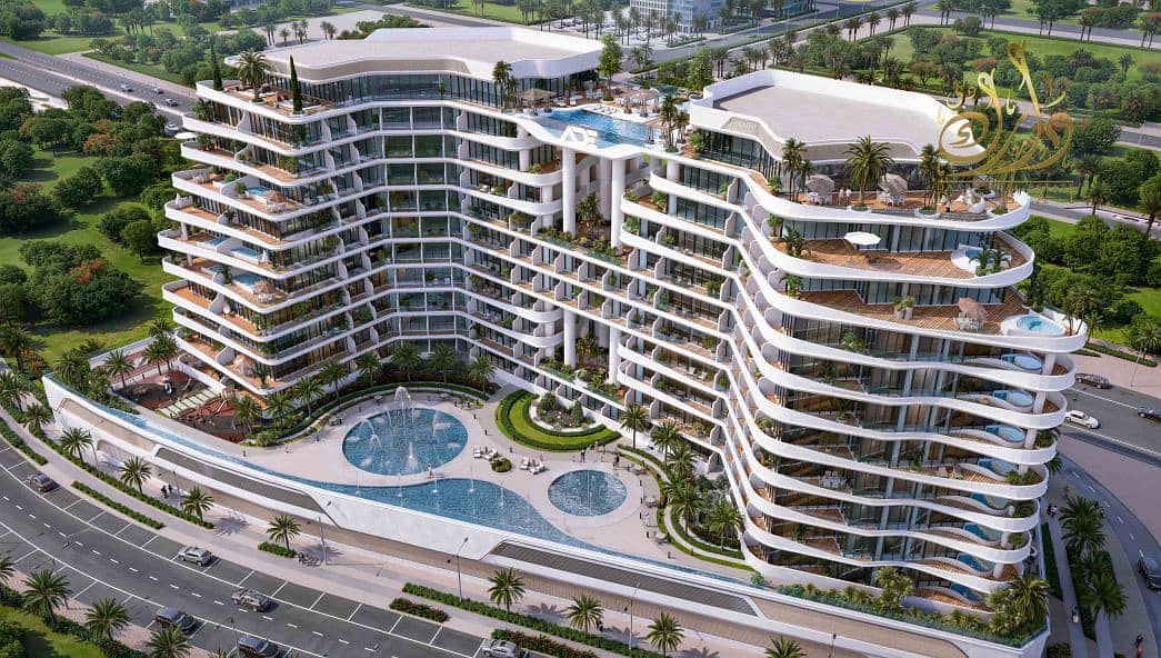 3 Years Post Handover_1% Monthly_Amazing Size