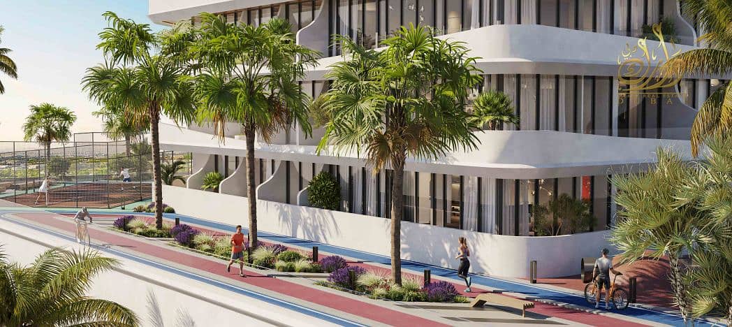 3 Years Post Handover_1% Monthly_Amazing Size