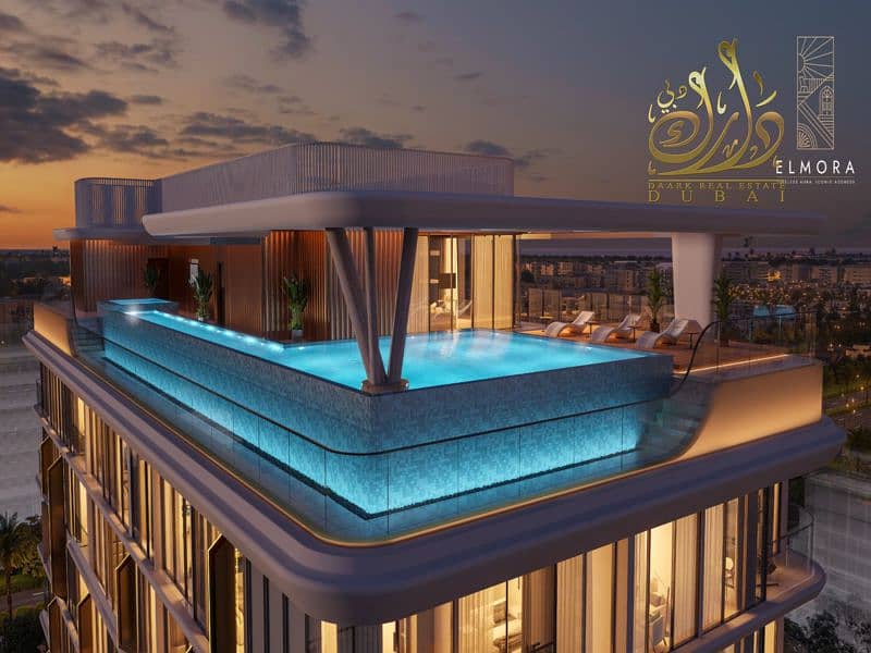 FULLY FURNISHED | MINIMUM 12%ROI | CLOSE TO METRO | LOWEST PRICE IN AREA