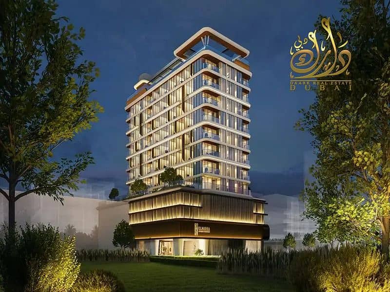 FULLY FURNISHED | MINIMUM 12%ROI | CLOSE TO METRO | LOWEST PRICE IN AREA