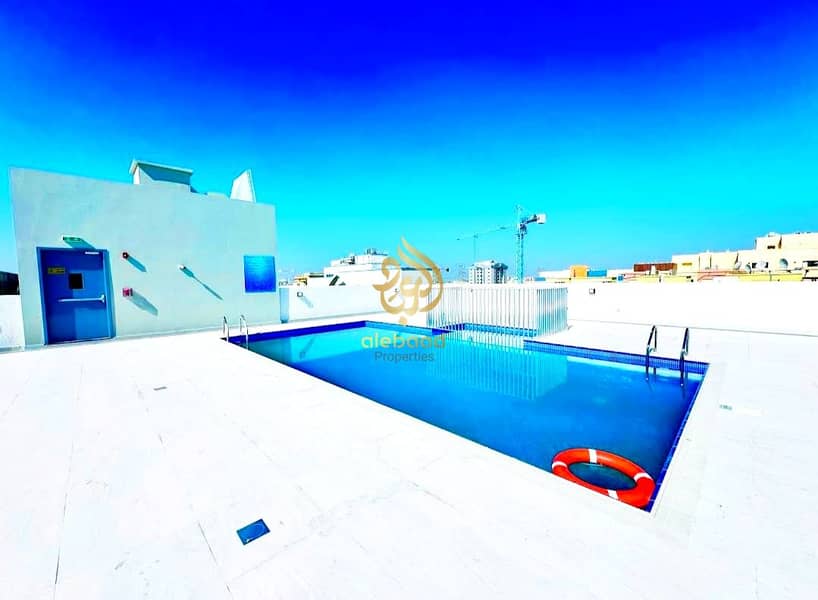 Book Now Brand New Building Specious Apartments Available