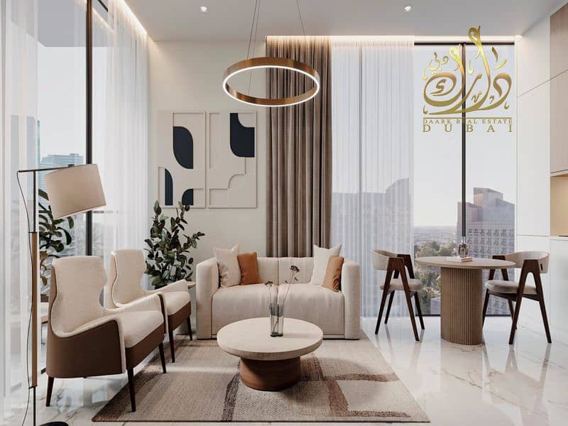 FULLY FURNISHED | MINIMUM 12%ROI | CLOSE TO METRO | LOWEST PRICE IN AREA