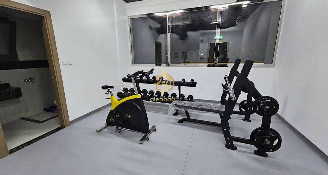 Book Now Brand New Building Specious Apartments Available