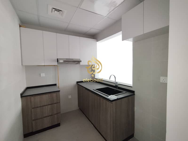 Book Now Brand New Building Specious Apartments Available