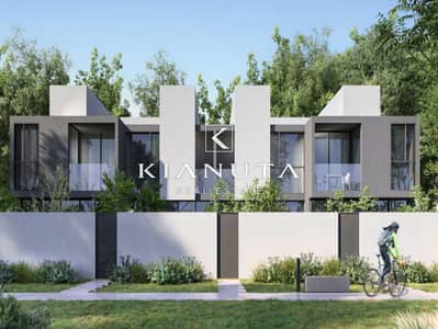 3 Camere Townhouse in vendita a Tilal City, Sharjah - masaar-saro-image-3. jpg 3 Camere Townhouse in vendita a Tilal City, Sharjah - masaar-saro-image-3. jpg