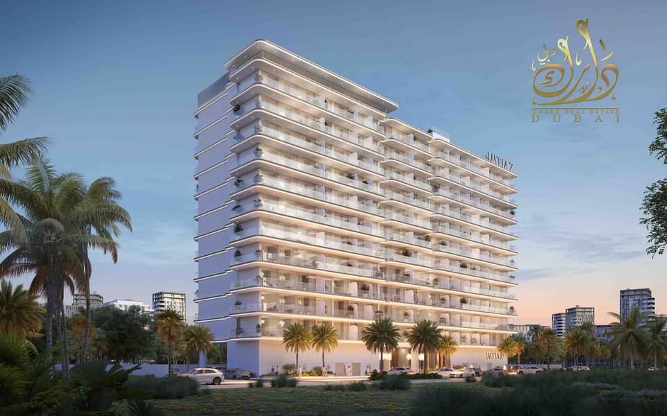 3 Years Post Handover_Fully Furnished_Near Metro